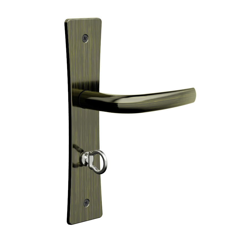 Fechadura Banheiro 3F